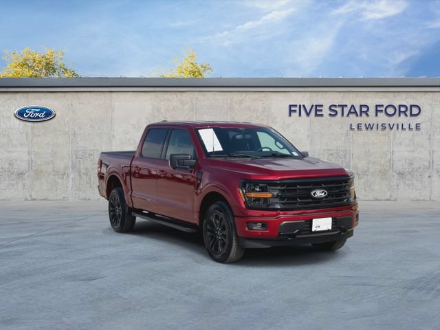 Certified 2026 Ford F150 XLT w/ Equipment Group 302A MID AWD/4WD image 2