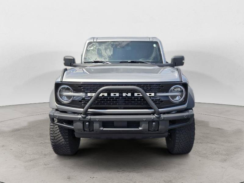 Certified 2024 Ford Bronco Wildtrak AWD/4WD image 8