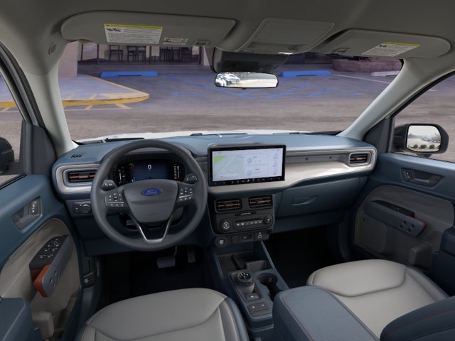 Certified 2026 Ford Maverick Lariat AWD/4WD image 9