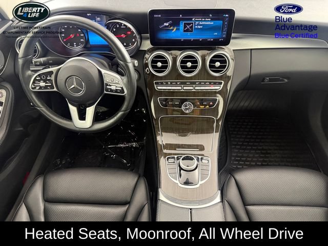 Used 2020 Mercedes-Benz C 300 4MATIC Sedan image 20
