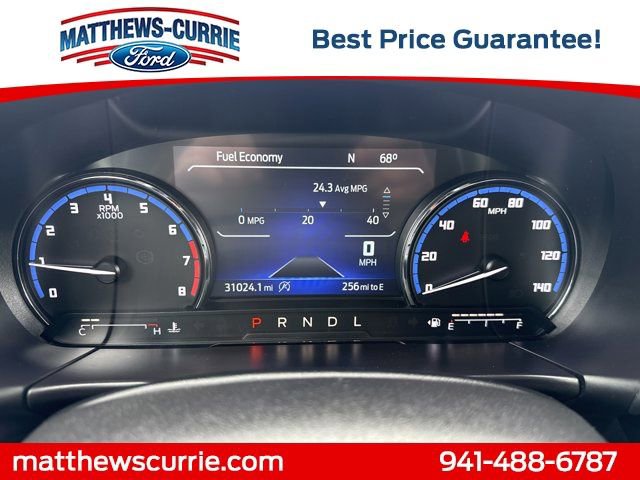 Certified 2022 Ford Bronco Sport Outer Banks image 15