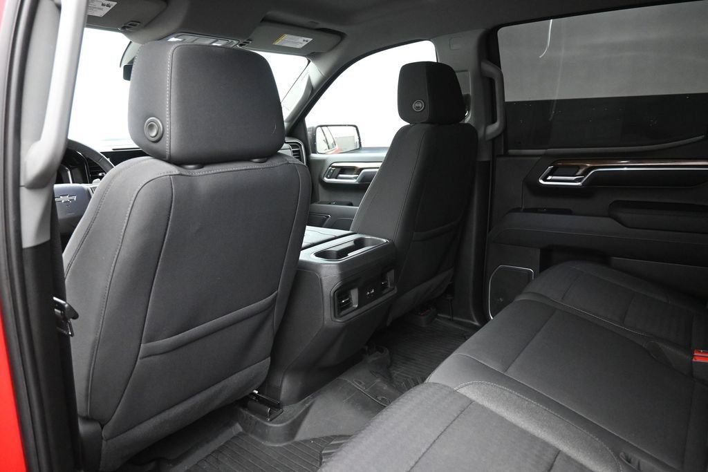 Used 2022 Chevrolet Silverado 1500 LT Trail Boss AWD/4WD image 25