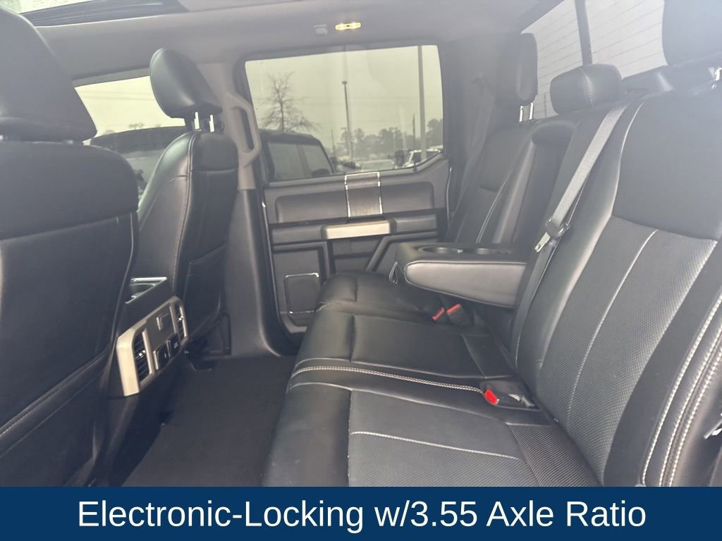 Certified 2021 Ford F350 Lariat w/ Lariat Ultimate Package image 15