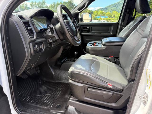 Used 2022 RAM 2500 Tradesman AWD/4WD image 13