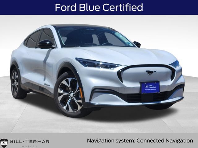 Certified 2023 Ford Mustang Mach-E Premium