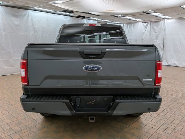 Certified 2018 Ford F150 XLT w/ Equipment Group 302A Luxury AWD/4WD image 6