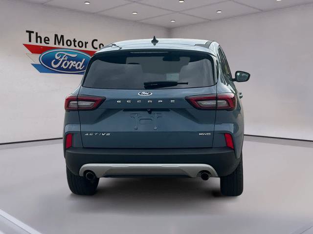 Certified 2025 Ford Escape Active AWD/4WD image 6