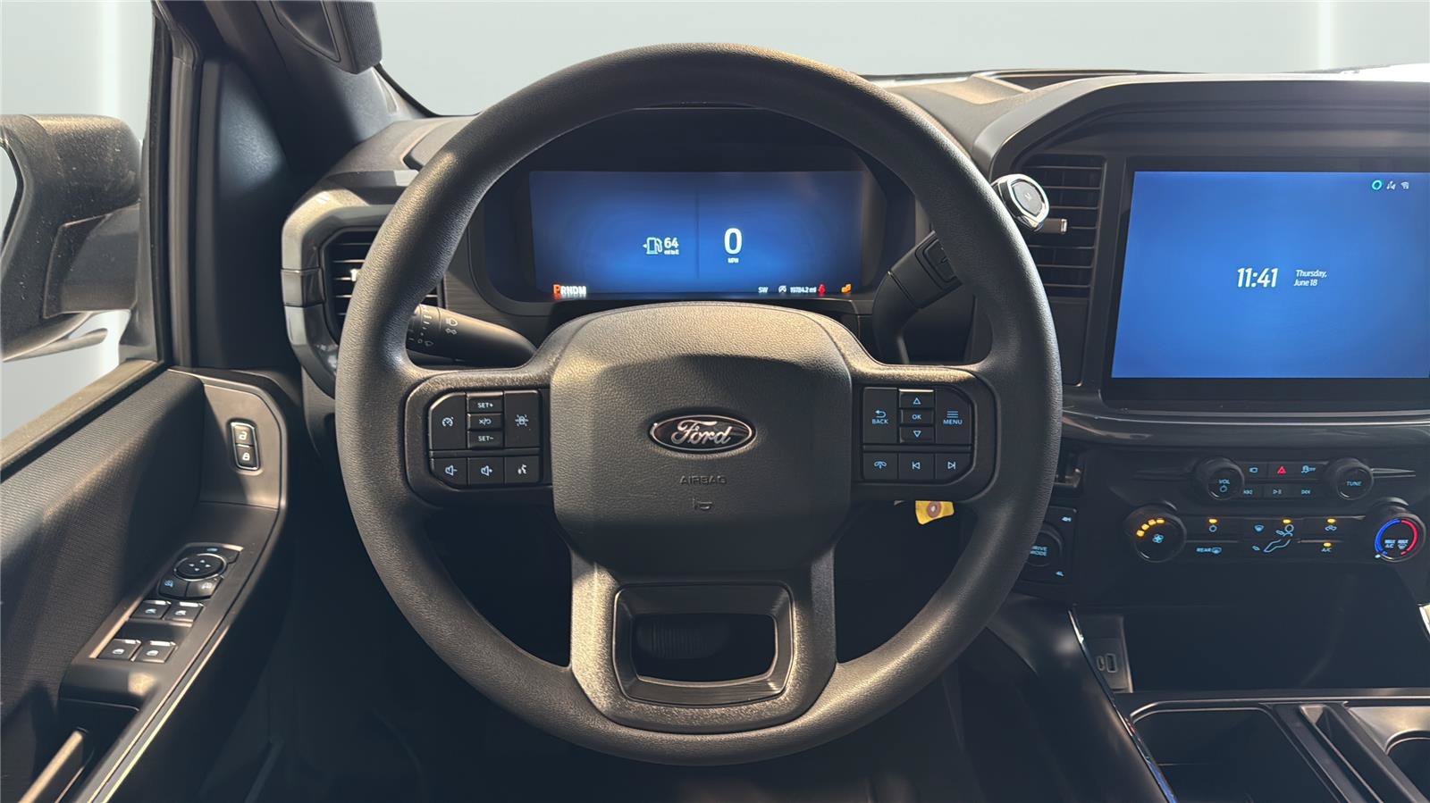 Certified 2025 Ford F150 STX w/ STX Black Appearance Package AWD/4WD image 14