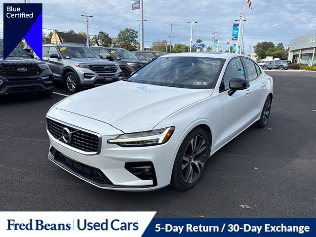 Used 2019 Volvo S60 T6 R-Design
