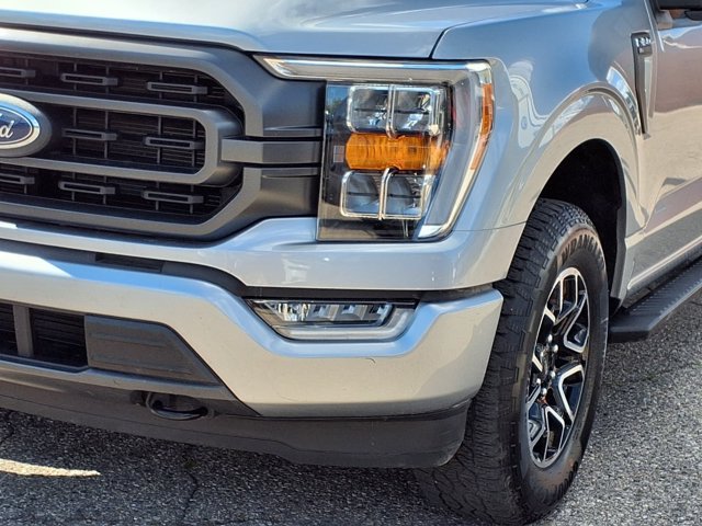 Certified 2023 Ford F150 XLT w/ Equipment Group 302A High AWD/4WD image 28