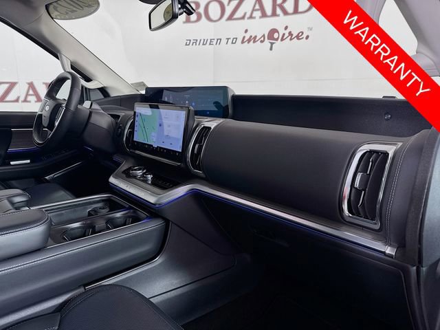 Certified 2025 Ford Expedition Max Platinum image 32