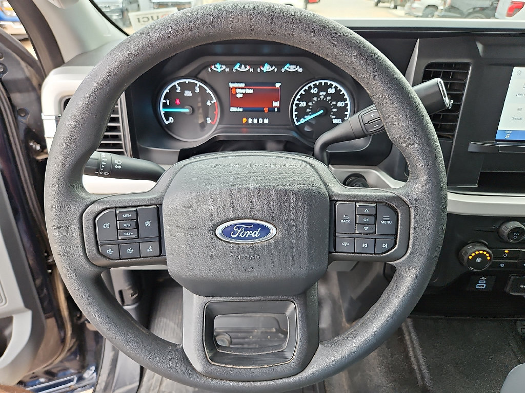 Certified 2025 Ford F350 XL w/ XL Off-Road Package AWD/4WD image 21