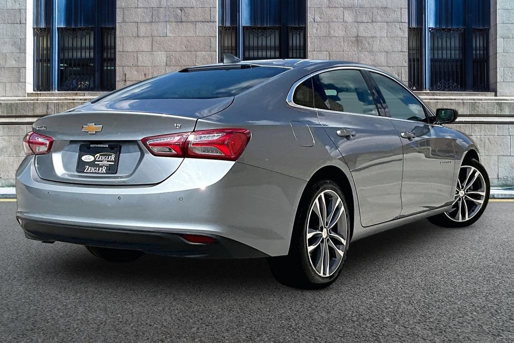 Used 2024 Chevrolet Malibu LT FWD image 12