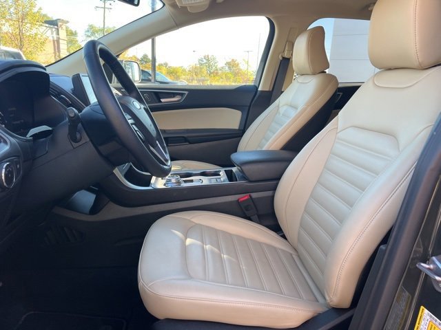 Certified 2023 Ford Edge SEL image 22