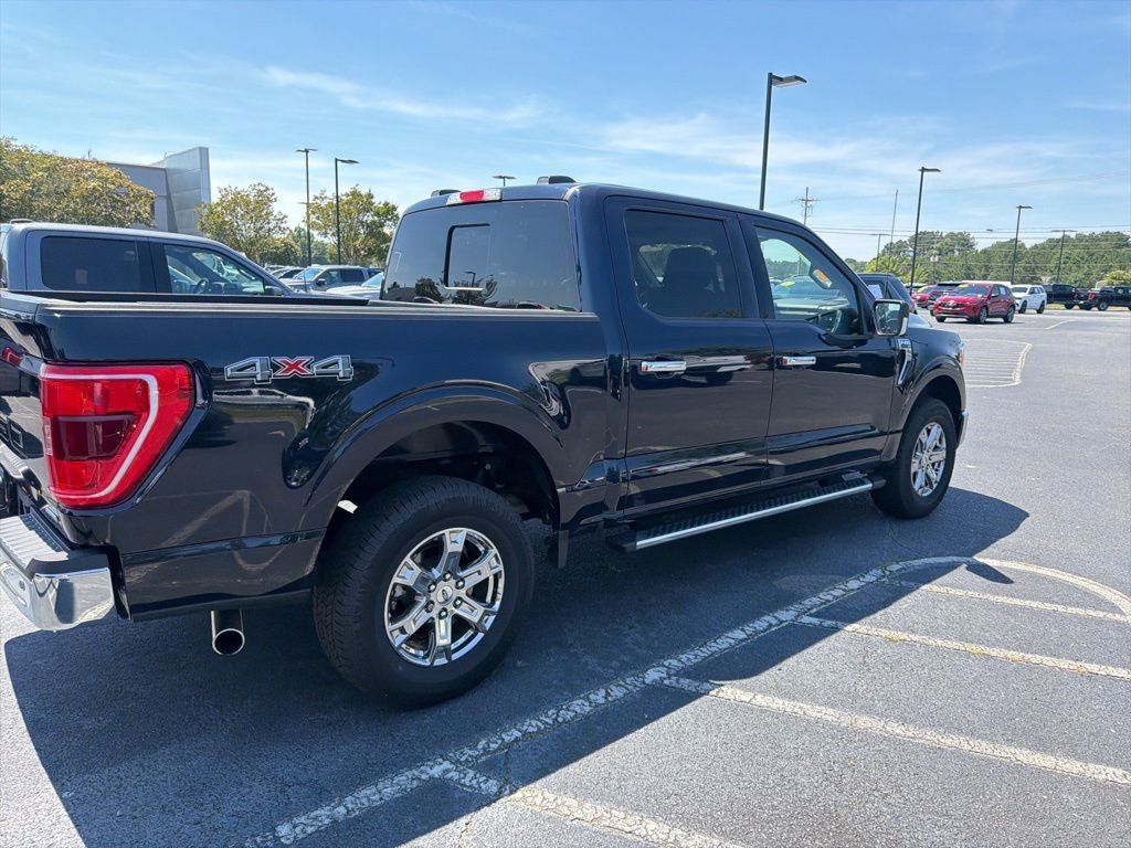 Certified 2023 Ford F150 XLT w/ Equipment Group 302A High AWD/4WD image 11