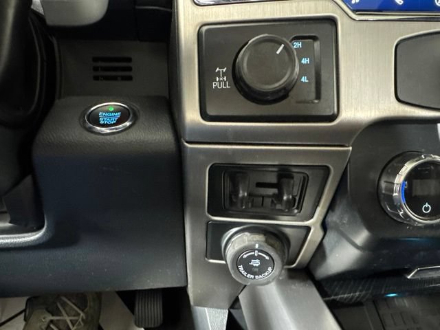 Certified 2022 Ford F250 Platinum AWD/4WD image 15