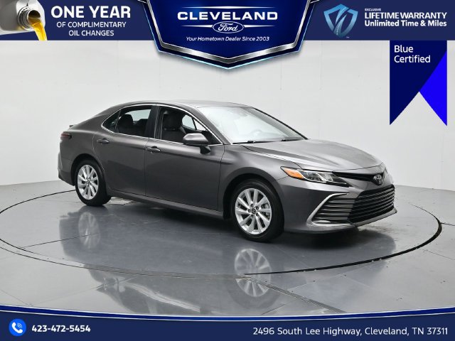 Used 2024 Toyota Camry LE