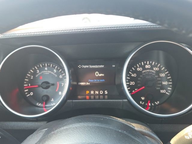 Certified 2023 Ford Mustang Coupe w/ Equipment Group 101A image 37