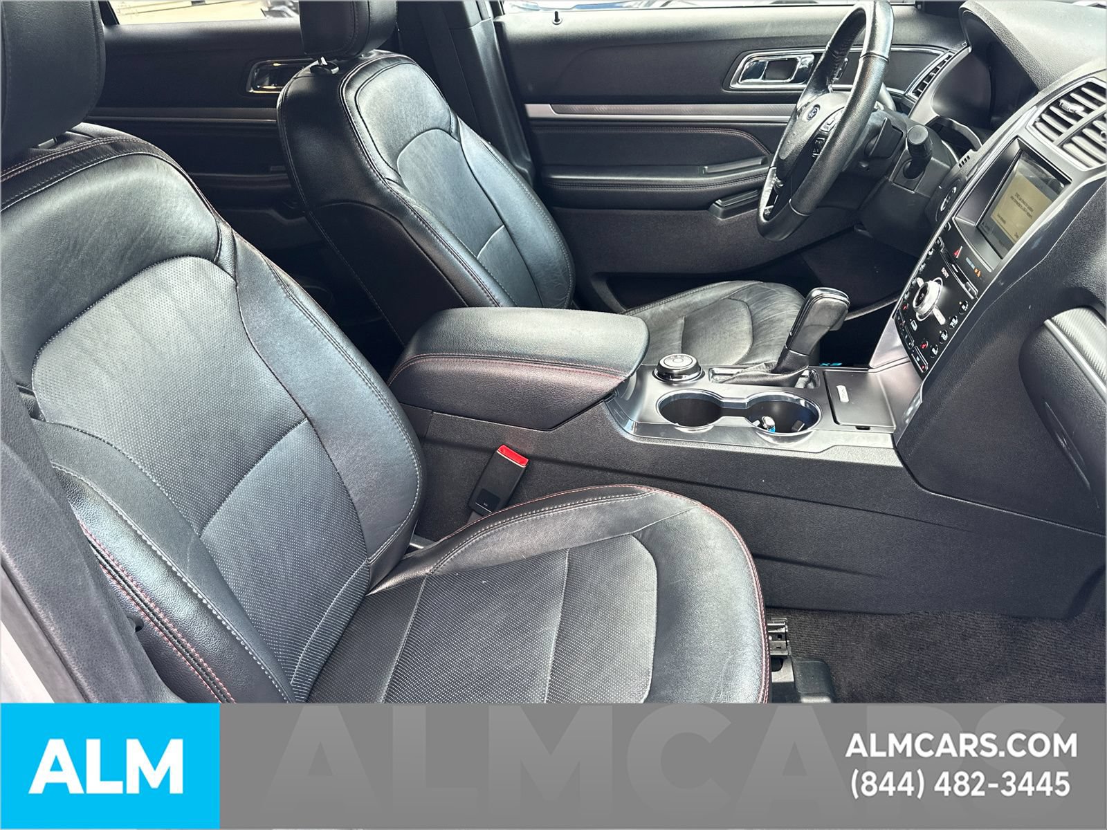 Certified 2018 Ford Explorer Sport AWD/4WD image 15