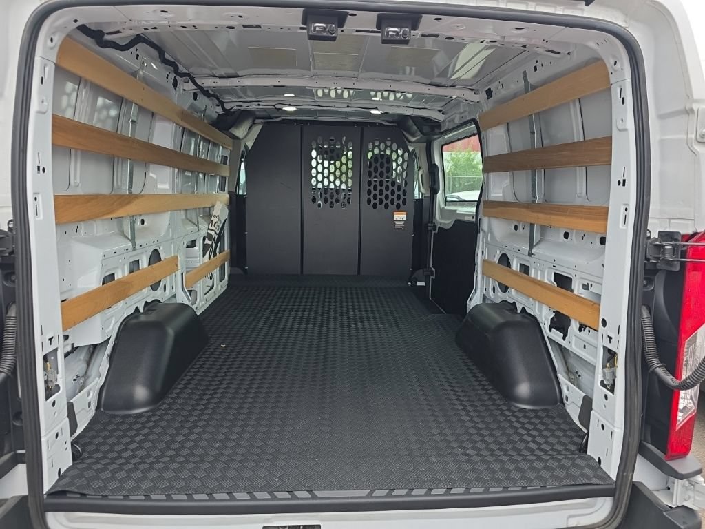 Certified 2025 Ford Transit 250 Low Roof w/ Exterior Upgrade Package RWD image 6