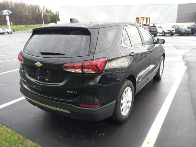 Used 2023 Chevrolet Equinox LT w/ Driver Convenience Package AWD/4WD image 18