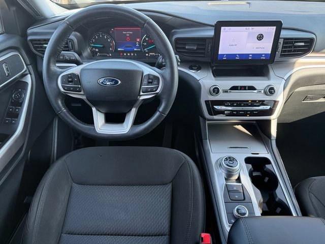 Certified 2023 Ford Explorer XLT AWD/4WD image 8