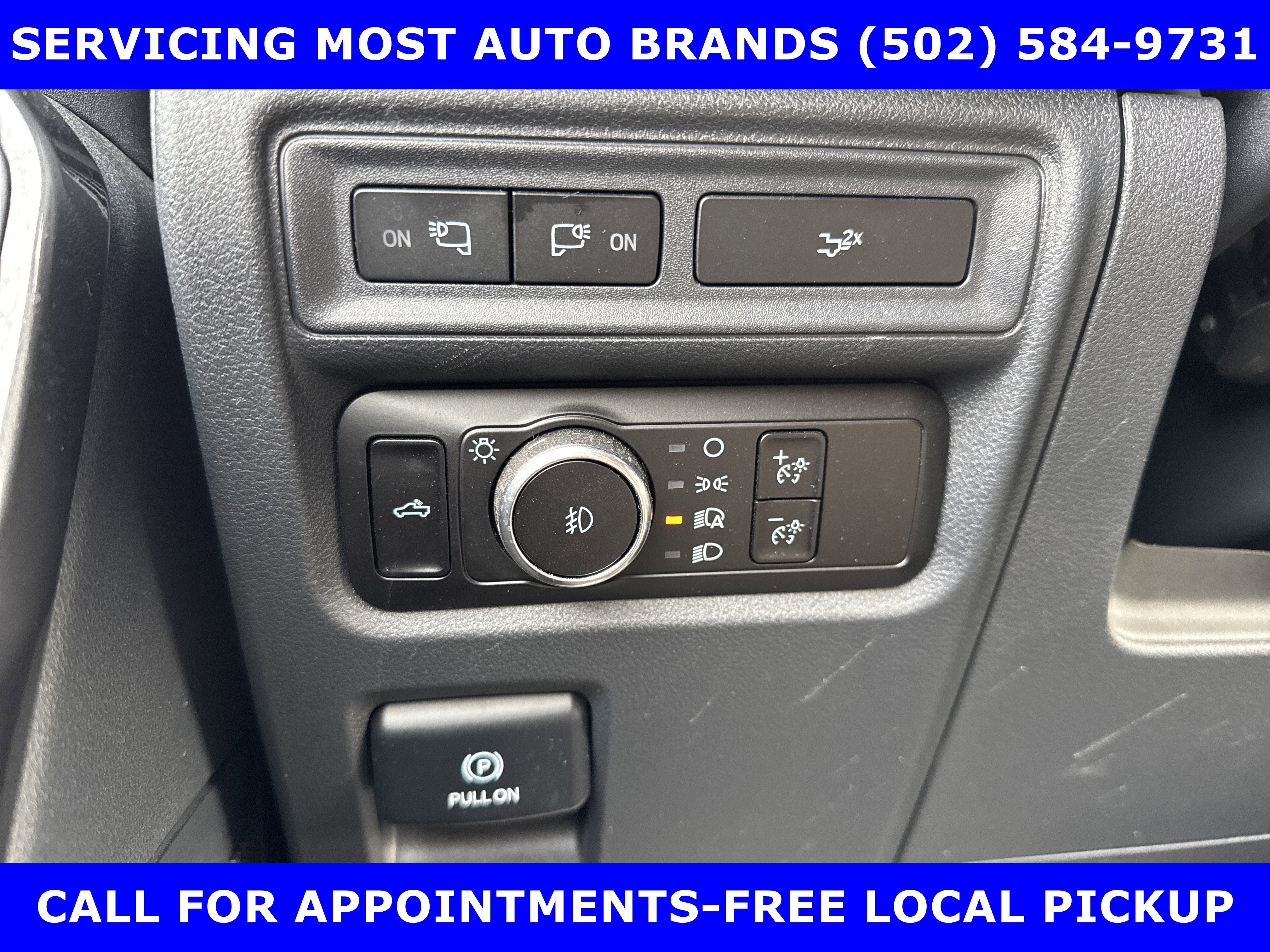 Certified 2023 Ford F150 XLT w/ Equipment Group 302A High image 35