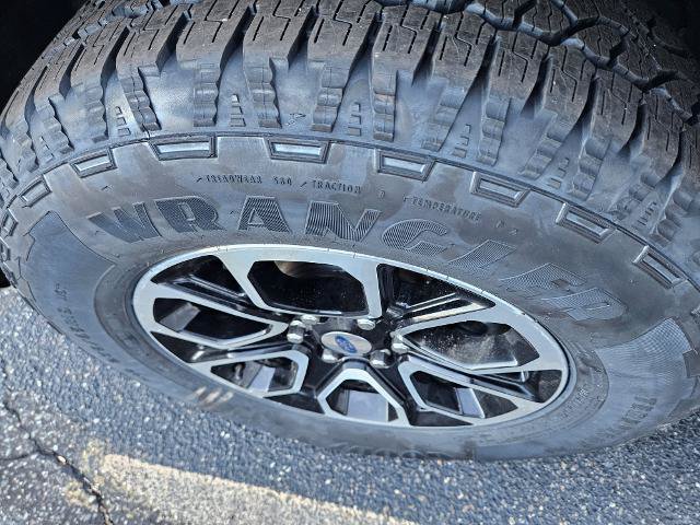 Certified 2024 Ford Expedition Max XLT AWD/4WD image 15