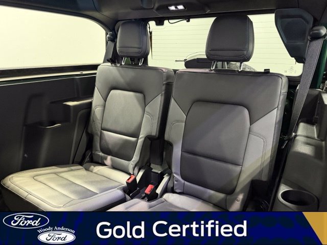 Certified 2024 Ford Bronco Big Bend AWD/4WD image 21