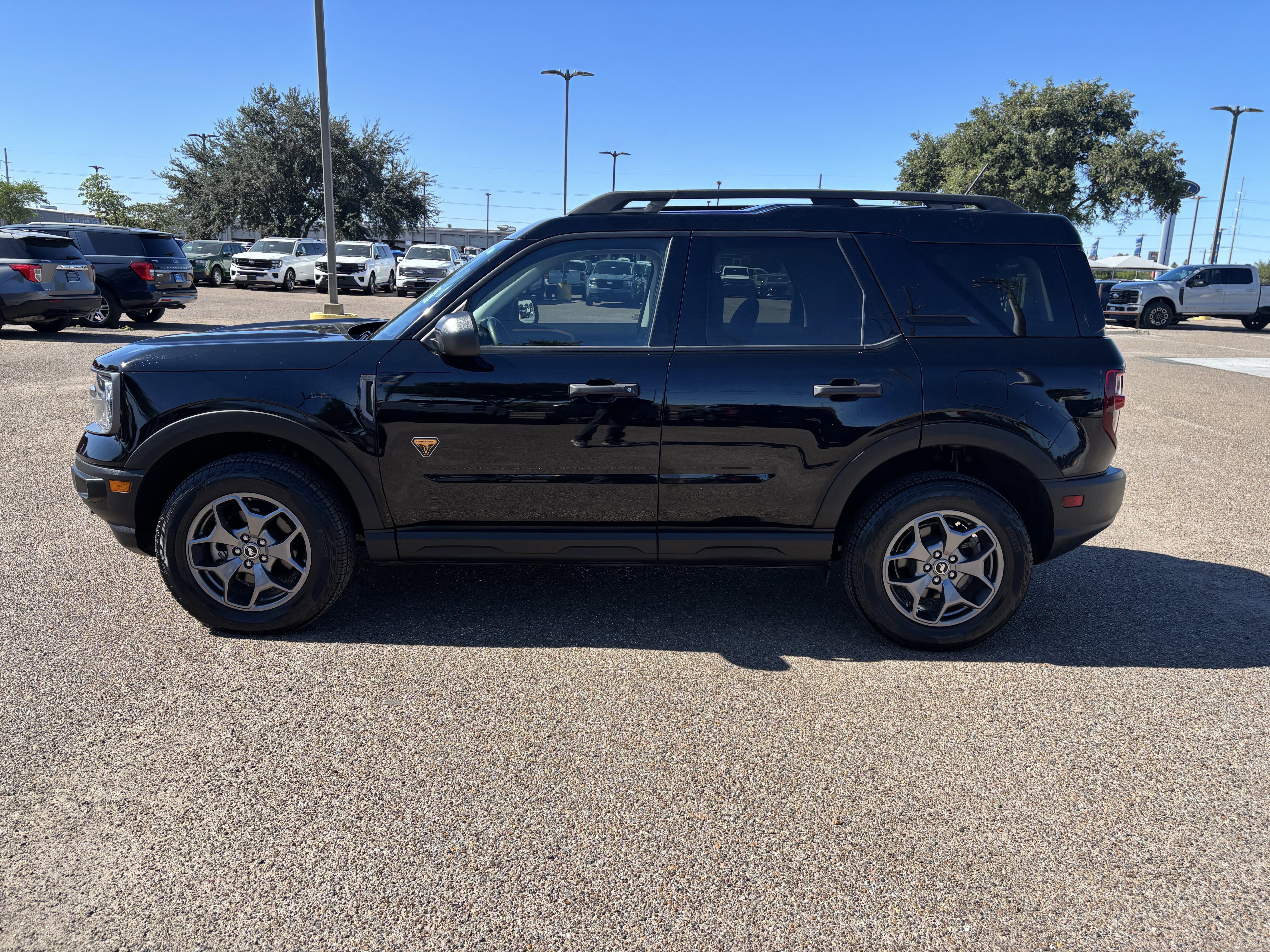 Certified 2023 Ford Bronco Sport Badlands image 3