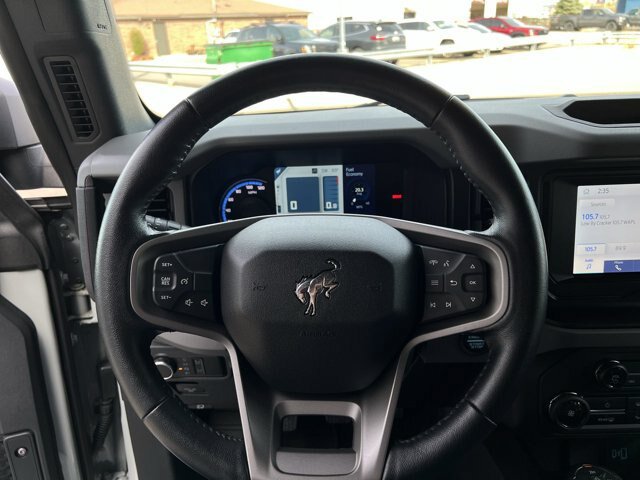 Certified 2023 Ford Bronco Big Bend w/ Sasquatch Package AWD/4WD image 15