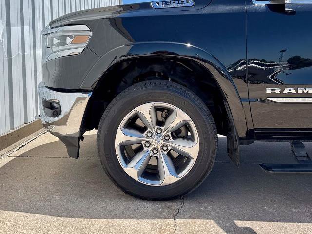 Used 2022 RAM 1500 Limited AWD/4WD image 39
