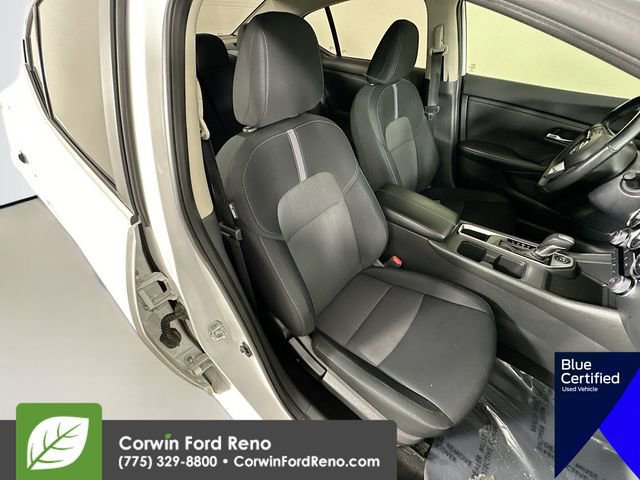 Used 2022 Nissan Sentra SV image 28