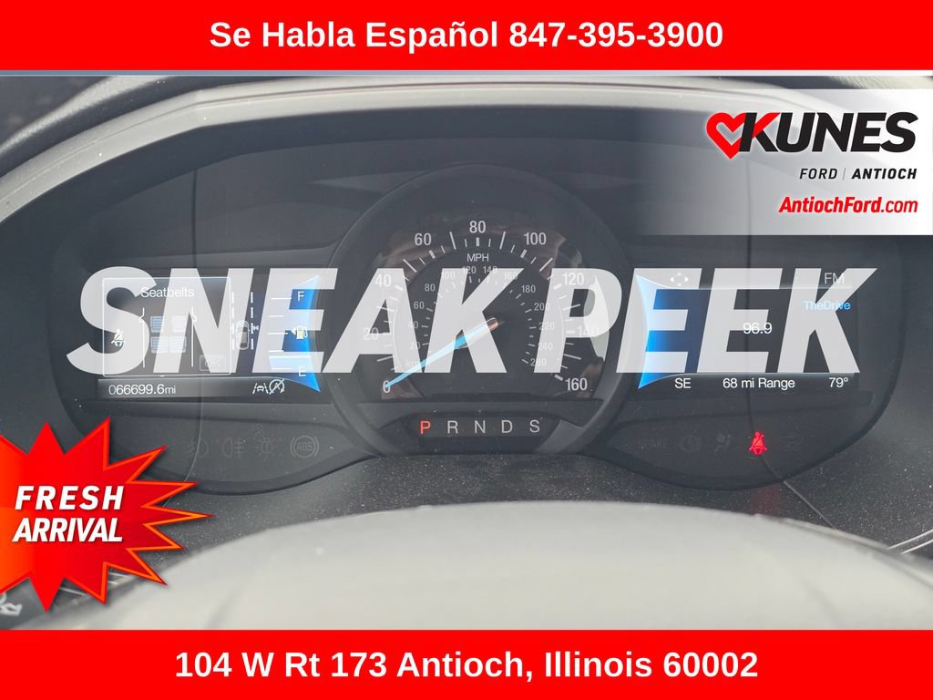 Certified 2024 Ford Edge SEL AWD/4WD image 16
