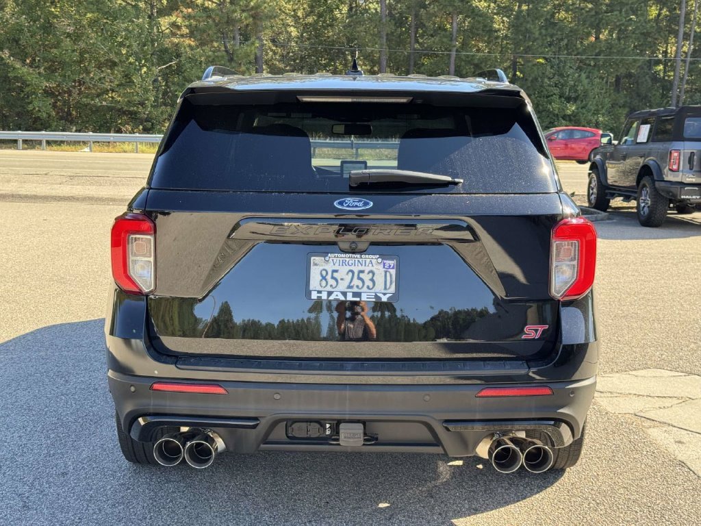 Certified 2020 Ford Explorer ST AWD/4WD image 25