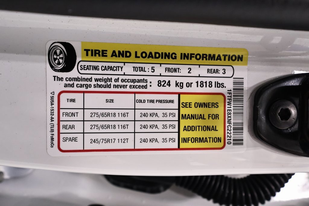 Certified 2022 Ford F150 Lariat image 45