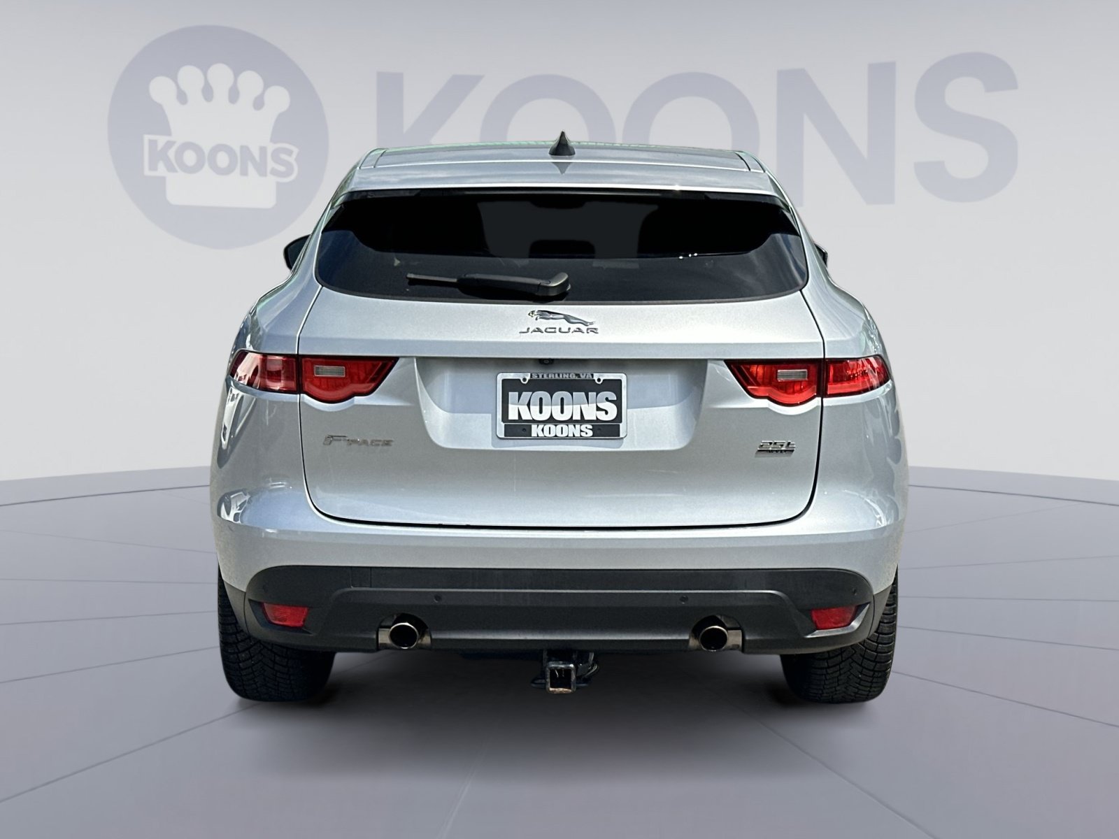 Used 2020 Jaguar F-PACE Premium AWD/4WD image 10
