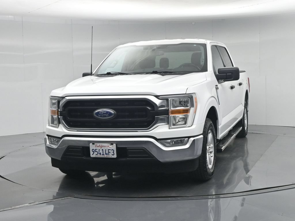 Certified 2021 Ford F150 XLT w/ Equipment Group 301A Mid RWD image 57