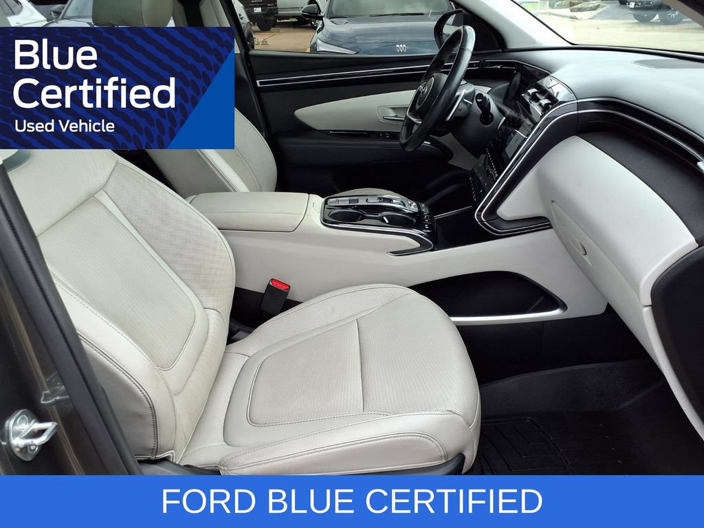 Used 2023 Hyundai Tucson Limited w/ Cargo Package FWD image 29