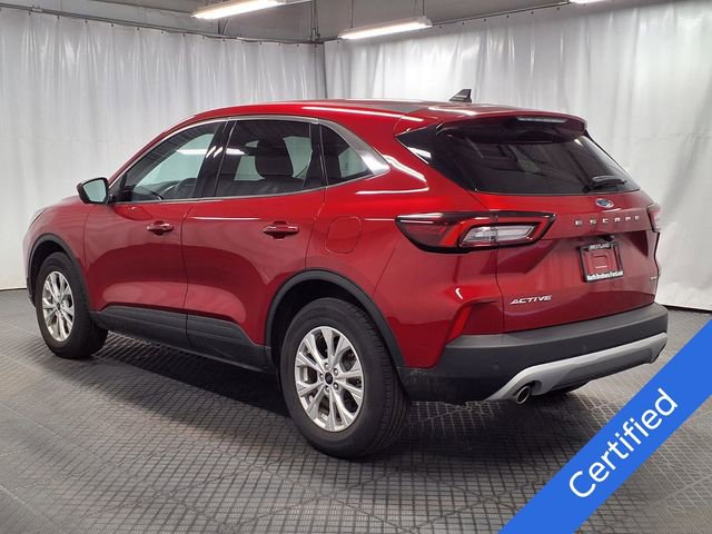 Certified 2023 Ford Escape Active w/ Tech Pack #2 AWD/4WD image 2