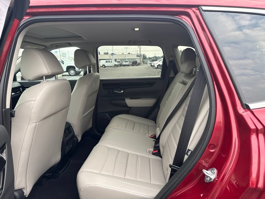 Used 2025 Honda CR-V EX-L image 9
