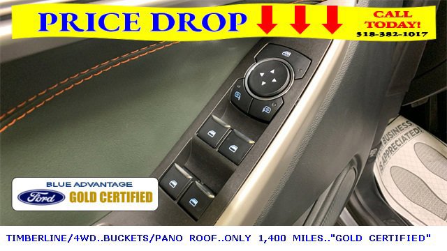 Certified 2023 Ford Explorer Timberline image 37