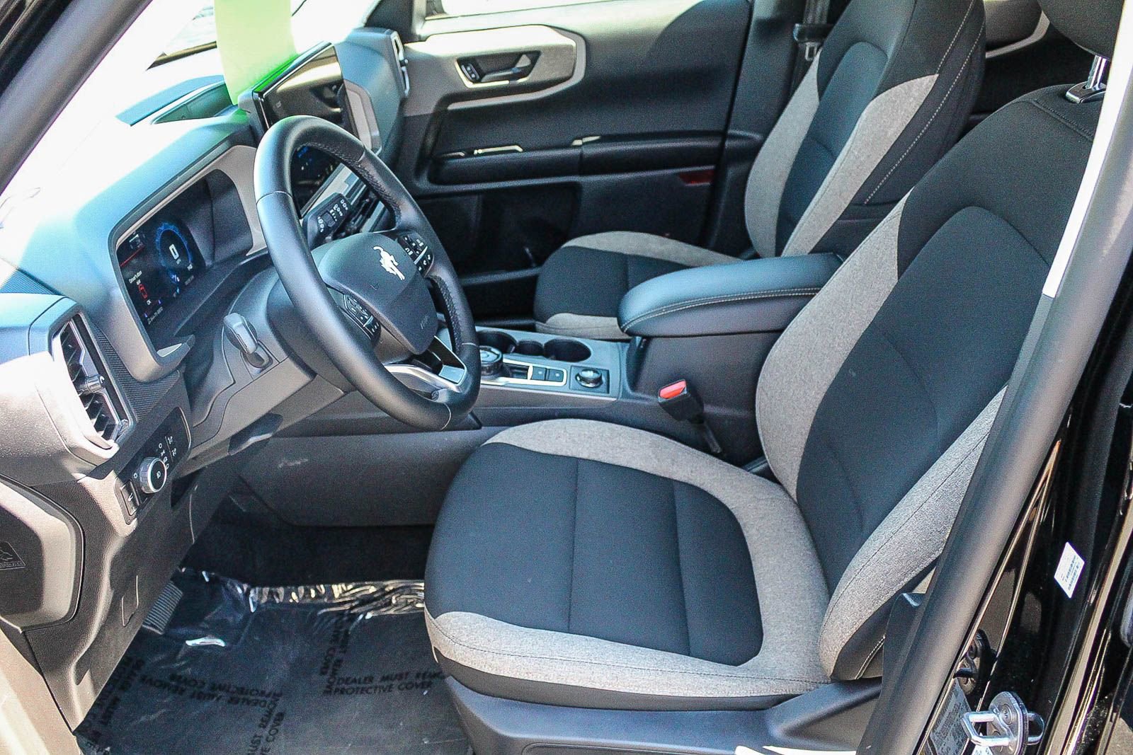 Certified 2025 Ford Bronco Sport Big Bend w/ Convenience Package image 18