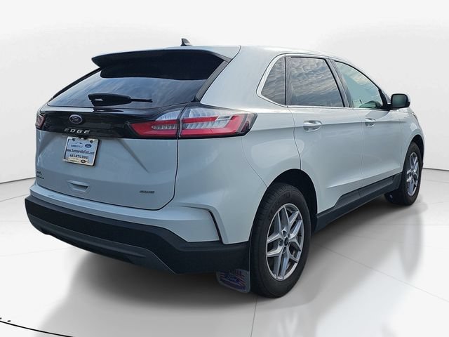 Certified 2024 Ford Edge SEL w/ Convenience Package AWD/4WD video 3
