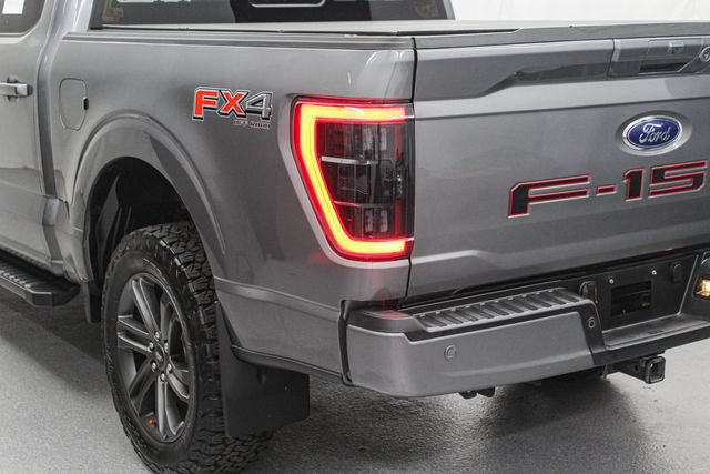 Certified 2022 Ford F150 Lariat w/ Equipment Group 502A High AWD/4WD image 6