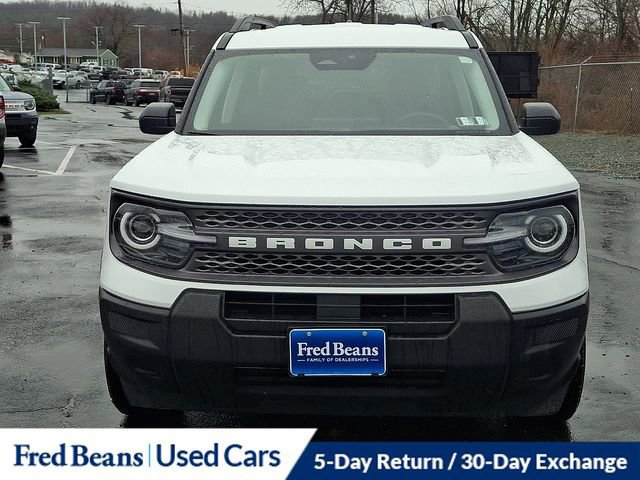 Certified 2025 Ford Bronco Sport Big Bend image 11