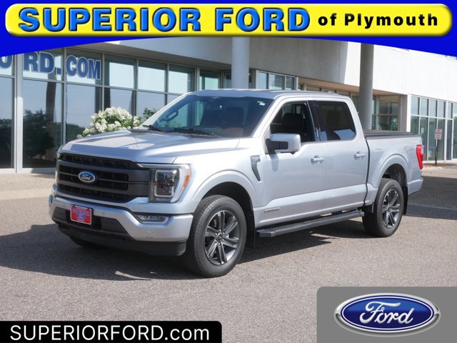 Certified 2023 Ford F150 Lariat w/ Equipment Group 502A High AWD/4WD image 1