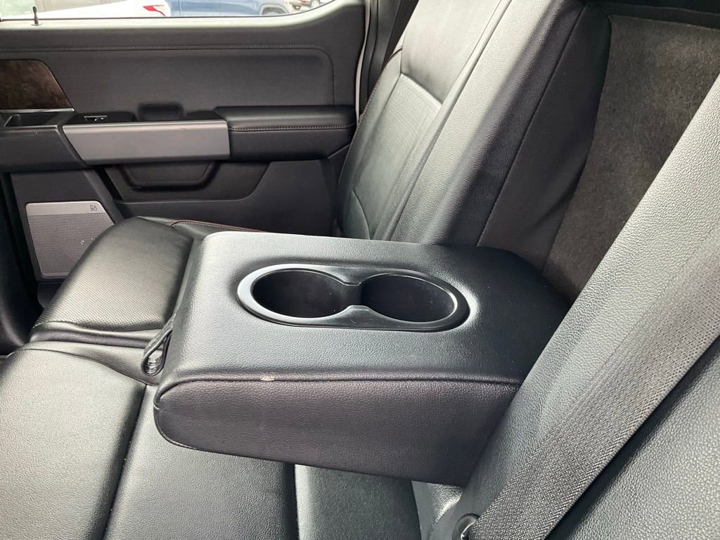 Certified 2023 Ford F250 Lariat w/ Lariat Ultimate Package image 26