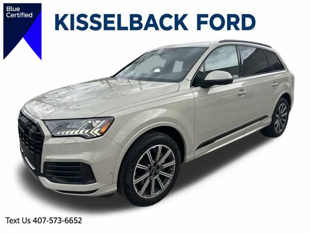 Used 2023 Audi Q7 2.0T Premium Plus w/ Premium Plus Package image 1