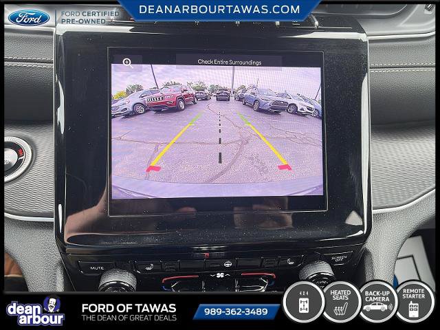 Used 2024 Jeep Grand Cherokee L Laredo w/ Luxury Tech Group I AWD/4WD image 11